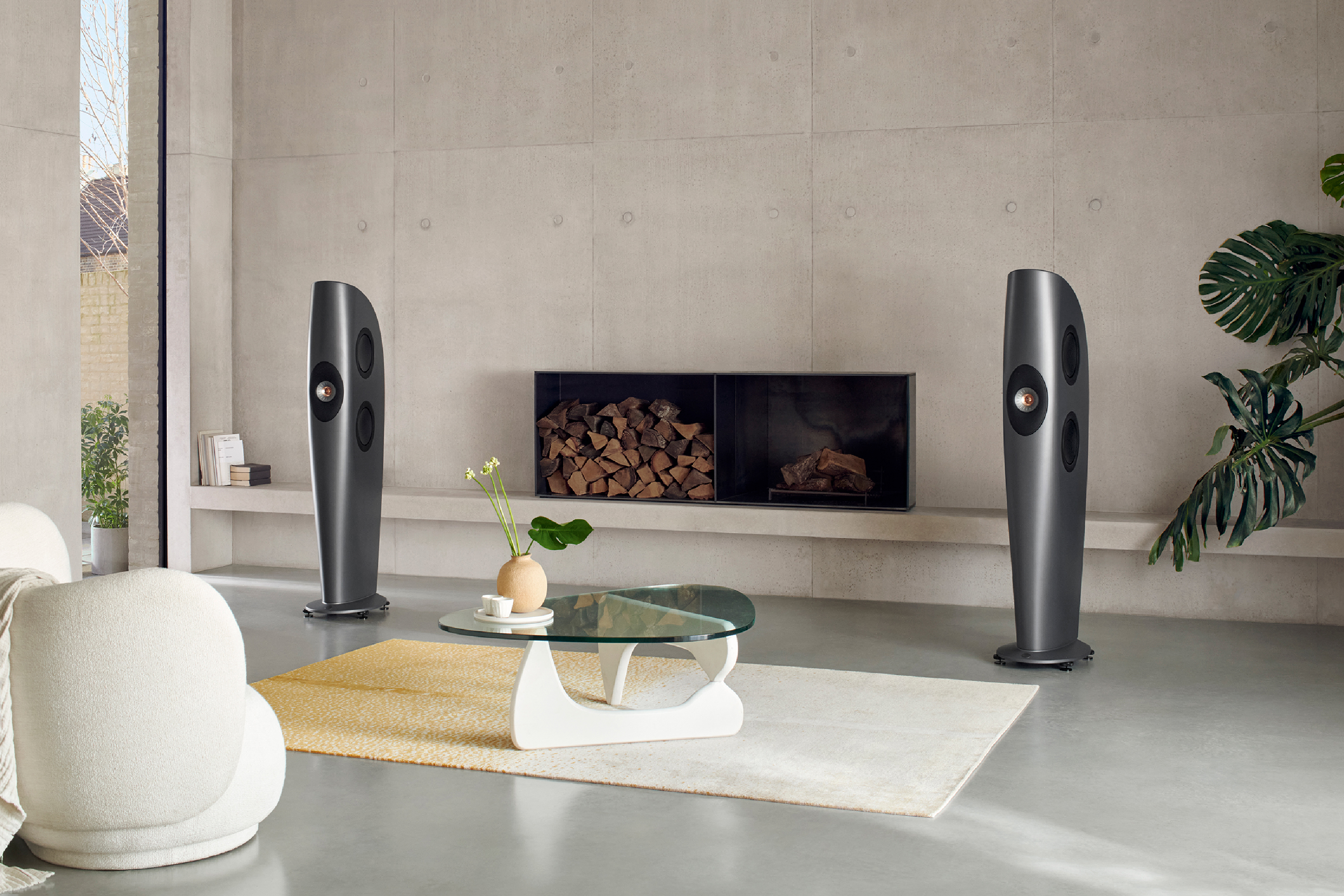 Wired sales hifi speakers